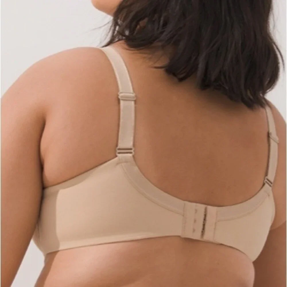 Soma Nude Wire Free Nursing Bra 34DD